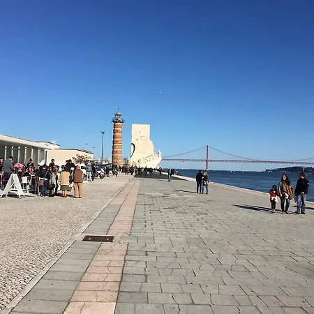 Appartement River Side Lisbon Flat *