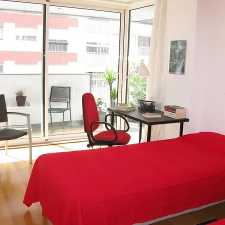 Appartement River Side Lisbon Flat *