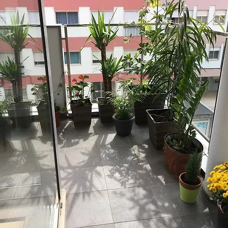 Appartement River Side Lisbon Flat Cruz Quebrada