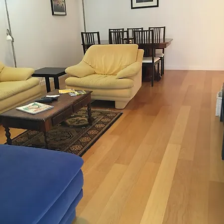 River Side Lisbon Flat