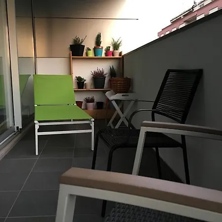 Appartement River Side Lisbon Flat *