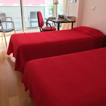 Appartement River Side Lisbon Flat Cruz Quebrada